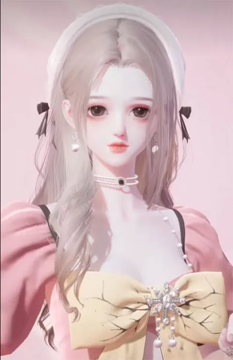 以闪亮之名(换装手游) 以闪亮之名(换装手游)