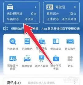 12123(ҵ)v3.3.6 ֻͼ
