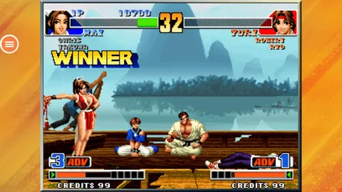 拳皇2025最新版本 拳皇2025最新版本