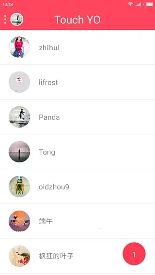 Touch YO(罻)v1.4 ׿ͼ