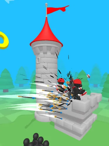 小黑人快打(动作射击手游) 小黑人快打(动作射击手游)