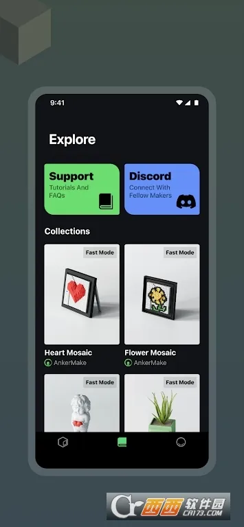 AnkerMake׿ֻv1.4.0_V7111_6427 ٷͼ