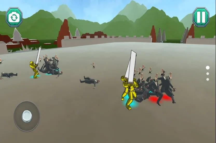 Ͱ˶Ծ(˶ս)v1.0 ׿ͼ