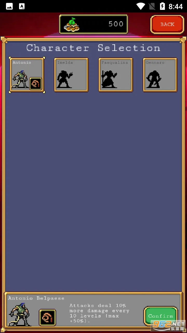 Vampire Survivors׿ֻv1.11.105 Ѱͼ