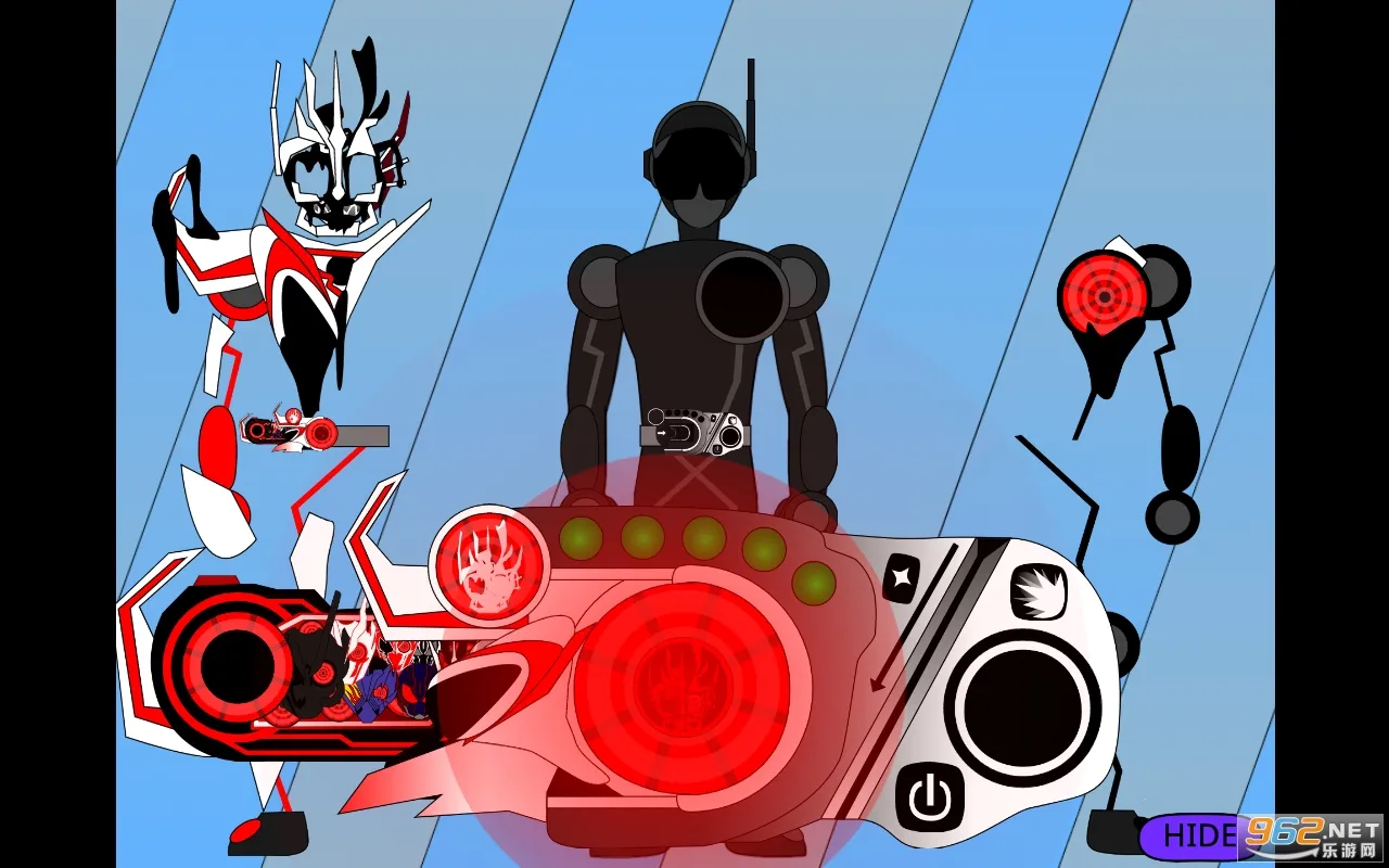 未来的假面骑士(骑士变身模拟) 未来的假面骑士(骑士变身模拟)