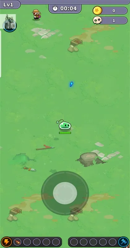 史莱姆幸存者2025官方最新版本 史莱姆幸存者2025官方最新版本