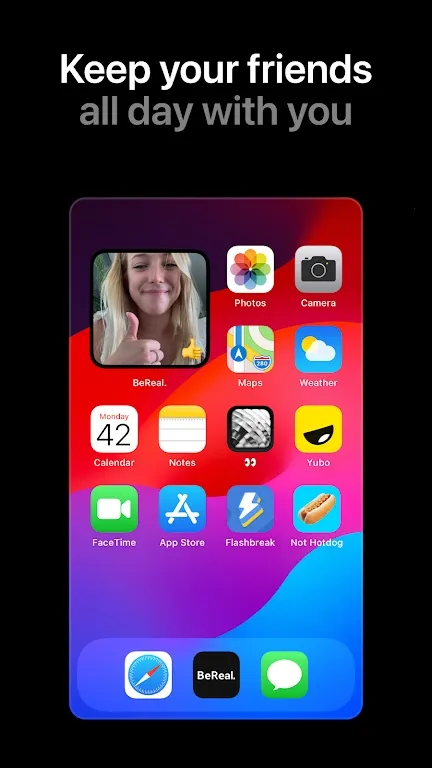 BeReal2025ٷv0.35.7 ٷͼ