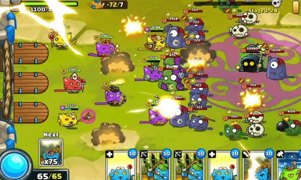 猫国战记2025官方最新版本 猫国战记2025官方最新版本