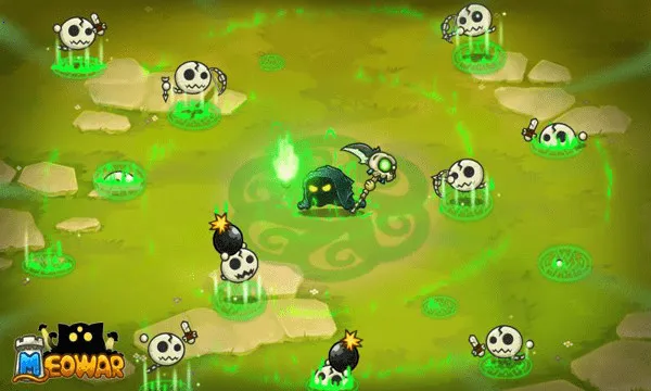 猫国战记2025官方最新版本 猫国战记2025官方最新版本