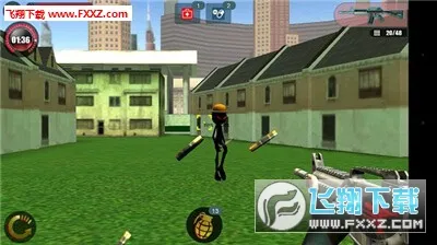 火柴人射击2025下载安装 火柴人射击2025下载安装