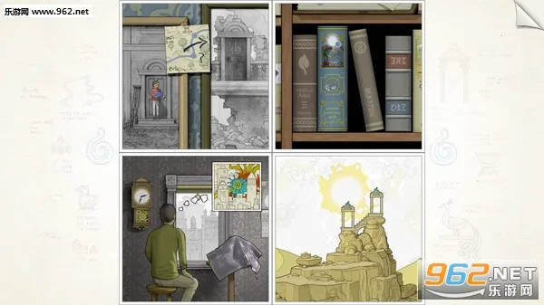 Gorogoa(Ϸ)v1.2.1 ٷͼ