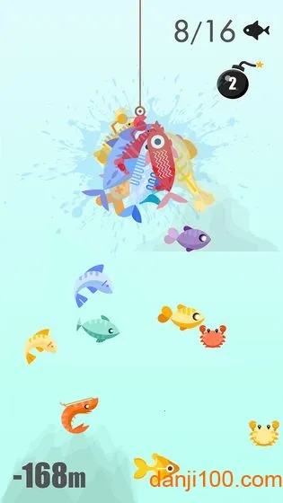 深海渔夫2025官方正版 深海渔夫2025官方正版