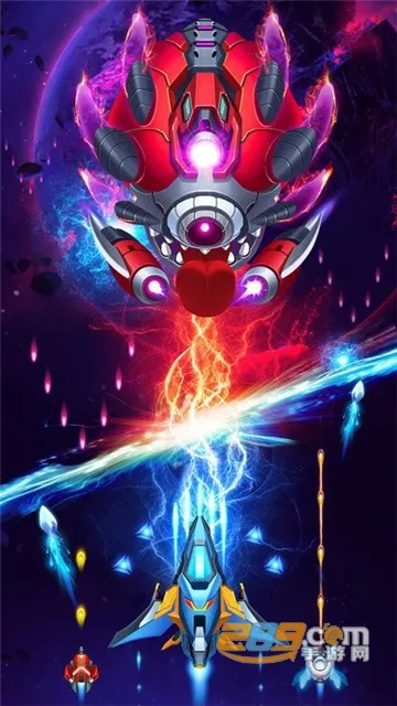 宇宙战机(飞行射击游) 宇宙战机(飞行射击游)