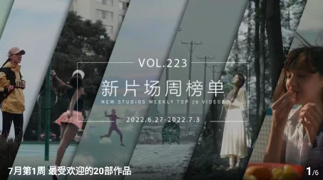 新片场(影视创作社区) 新片场(影视创作社区)