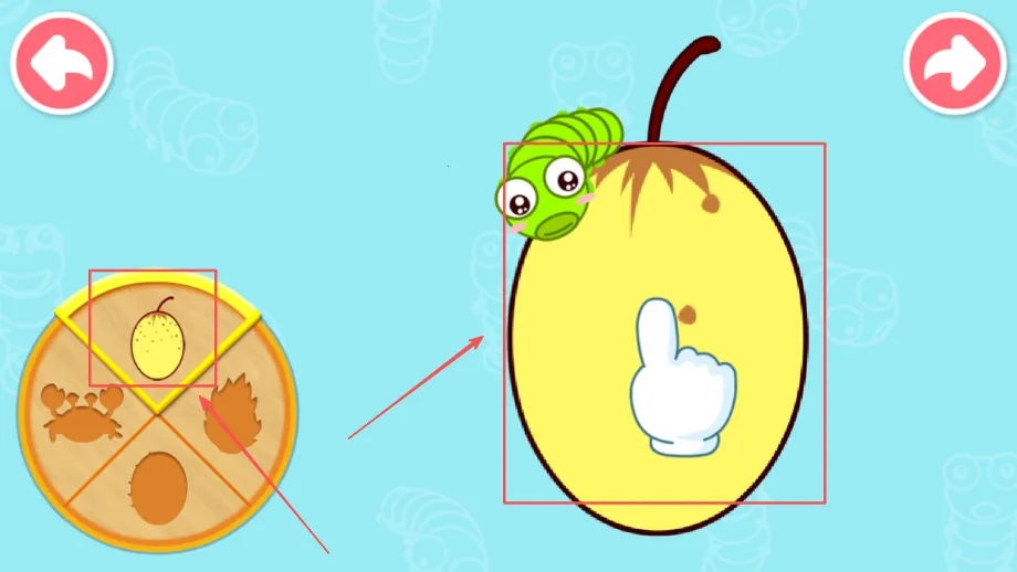 奇妙画板涂涂乐(宝宝点画) 奇妙画板涂涂乐(宝宝点画)