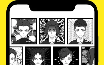 Avatar Maker-Comics(头像生成) Avatar Maker-Comics(头像生成)