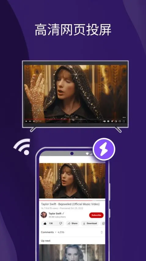 1001 TVs(Ͷ)v6.1.9.11 ֻͼ