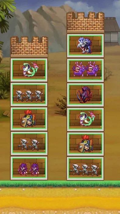 爬塔大作战2025下载安装 爬塔大作战2025下载安装