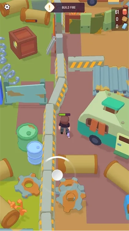 Last Stronghold(僵尸生存游) Last Stronghold(僵尸生存游)