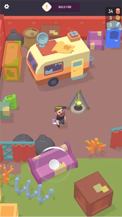 Last Stronghold(僵尸生存游) Last Stronghold(僵尸生存游)