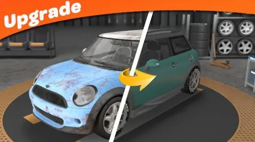 MyCar(汽车改装游) MyCar(汽车改装游)