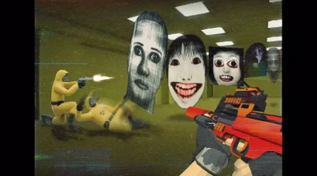 Nextbotsɳֳ(ð)v1.1 ׿ͼ