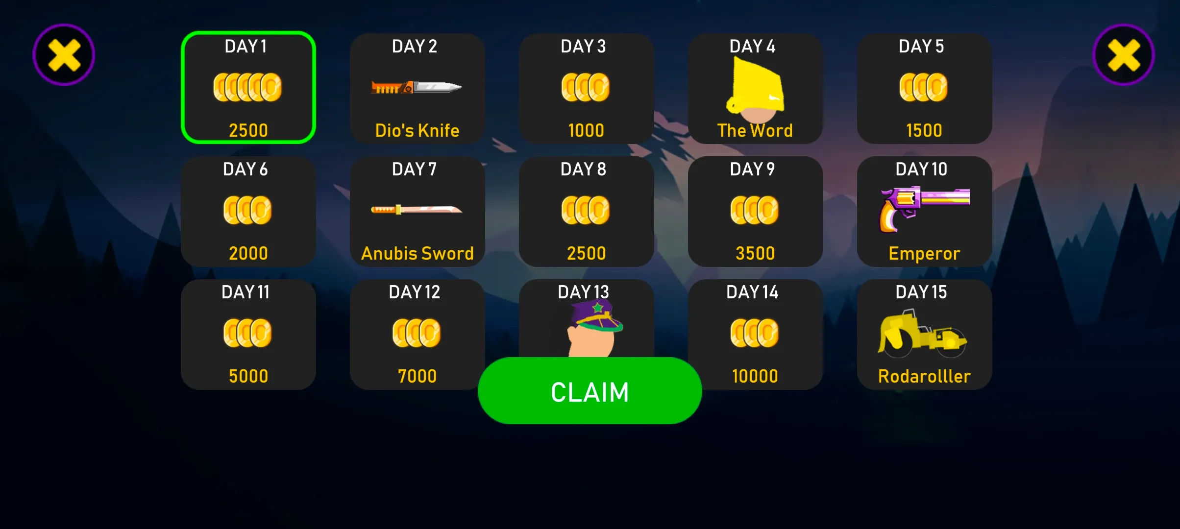 JOJO GAME2025°汾v1.1.2 ٷͼ