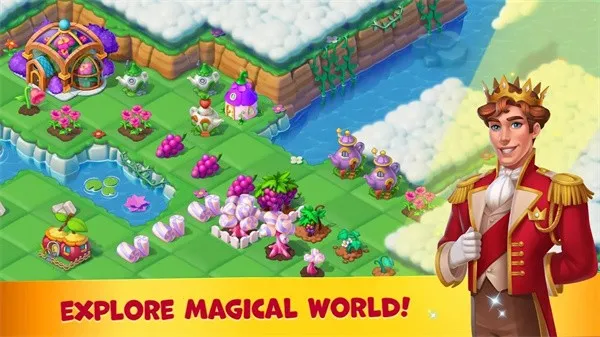 Fairyland Merge(Ʒϲ)v1.358.10 ׿ͼ