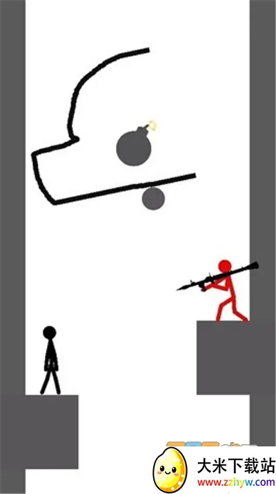 拯救火柴人(火柴人营救) 拯救火柴人(火柴人营救)