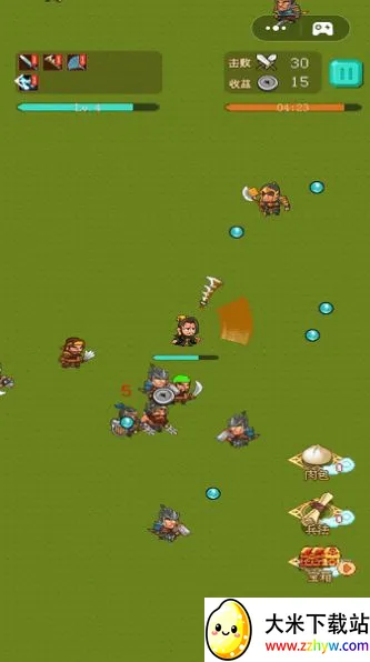 割草大师(割草解压游) 割草大师(割草解压游)