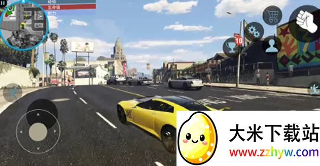 城市猎车手2025最新版本 城市猎车手2025最新版本