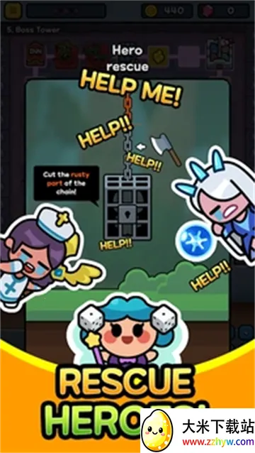 迷你故事(骰子冒险游) 迷你故事(骰子冒险游)