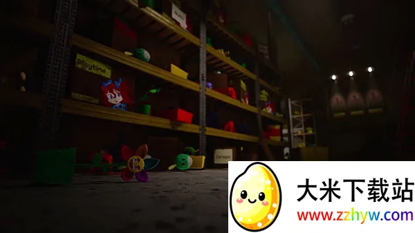 波比的玩具工屋(恐怖解谜游) 波比的玩具工屋(恐怖解谜游)