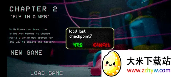 波比的玩具工屋(恐怖解谜游) 波比的玩具工屋(恐怖解谜游)