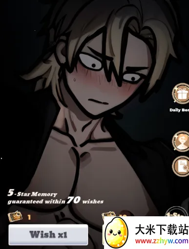 恋与深空同人抽卡2025官方正版 恋与深空同人抽卡2025官方正版