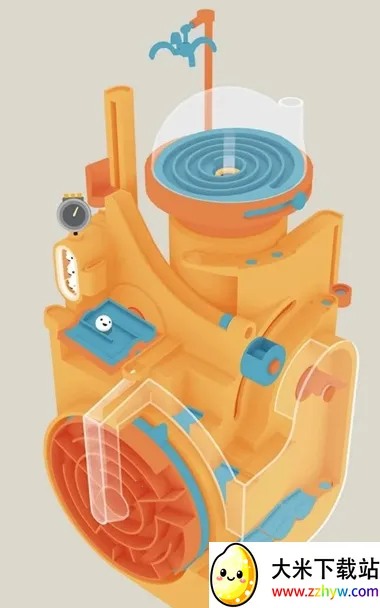 金属大师(迷宫滚球游) 金属大师(迷宫滚球游)