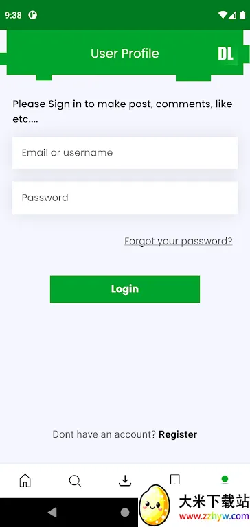MCPEDL(��Ϸ��Դ����)v2.0.12 �ֻ����ͼ