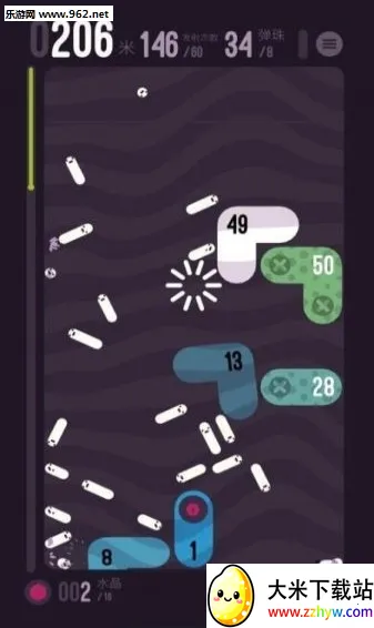 holedown(弹珠挖掘游) holedown(弹珠挖掘游)