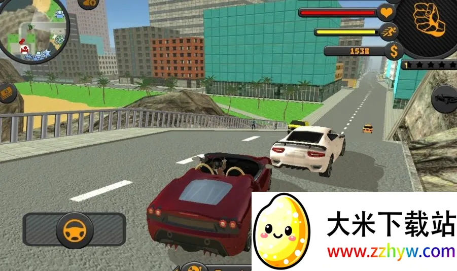 Rope Hero 3(ð)v2.6.4 ׿ͼ