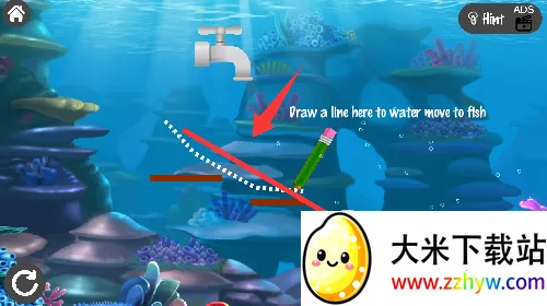 Big Fish Eat Small Fish(鱼类吞噬游戏) Big Fish Eat Small Fish(鱼类吞噬游戏)