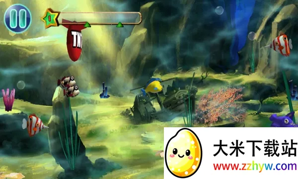 Big Fish Eat Small Fish(����������Ϸ)v1.0.41 �ٷ������ͼ