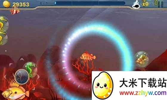 Big Fish Eat Small Fish(����������Ϸ)v1.0.41 �ٷ������ͼ