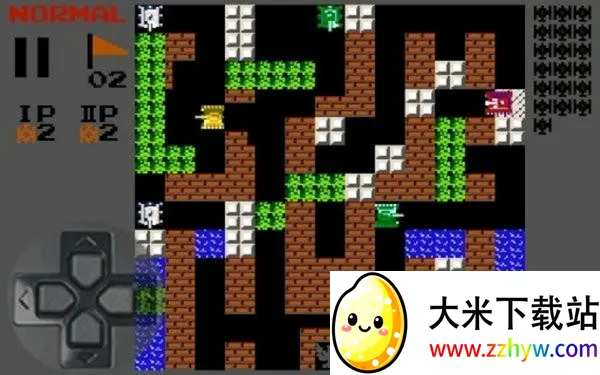 Tank1990(坦克射击游) Tank1990(坦克射击游)