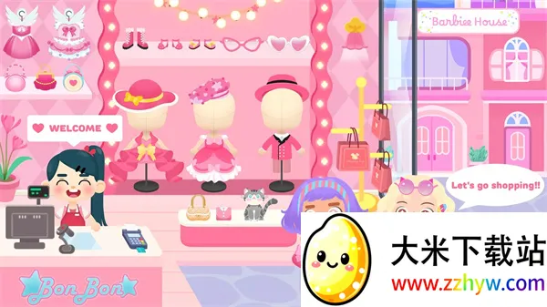 BonBon Life World(创意游戏) BonBon Life World(创意游戏)