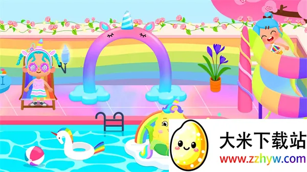 BonBon Life World(创意游戏) BonBon Life World(创意游戏)