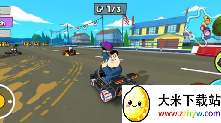 warpedkartracers()v1.1.5 ֻͼ