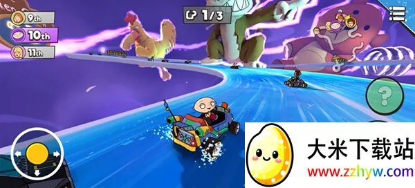 warpedkartracers()v1.1.5 ֻͼ