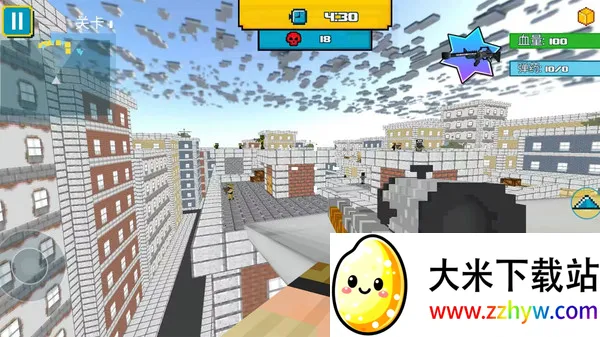 一发入魂(多样射击游) 一发入魂(多样射击游)