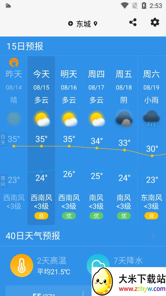 ��˹����(������׼Ԥ��)v1.2.5 ��׿���ͼ