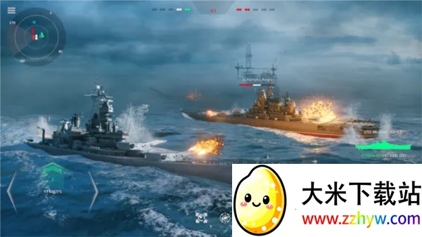 现代战舰(现代海战游戏) 现代战舰(现代海战游戏)